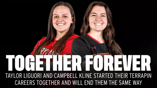 Together Forever: Taylor Liguori and Campbell Kline