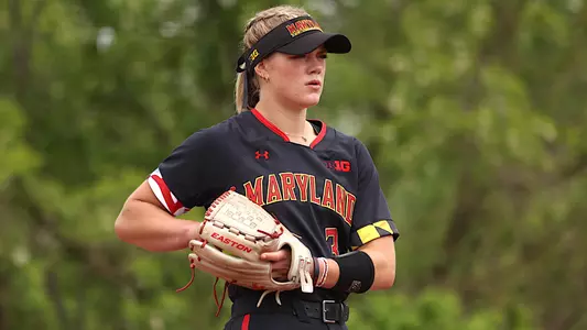 Trinity Schlotterbeck Softball