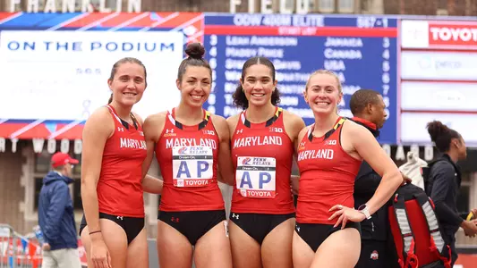 4x800 Record Breakers