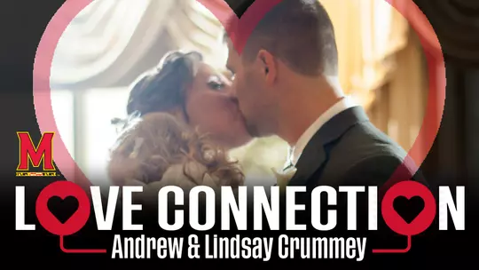 Maryland Love Connection: Andrew and Lindsay Crummey