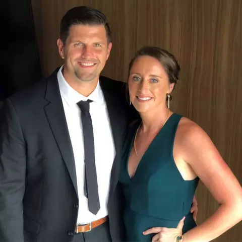 Andrew and Lindsay Crummey