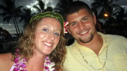 Andrew and Lindsay Crummey