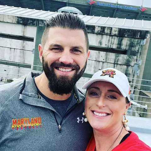 Andrew and Lindsay Crummey