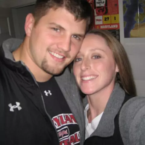 Andrew and Lindsay Crummey
