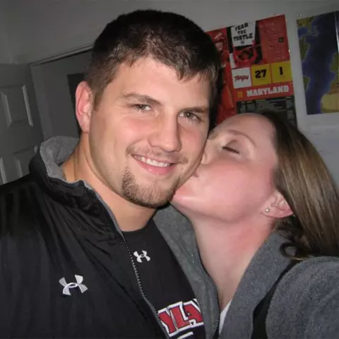 Andrew and Lindsay Crummey