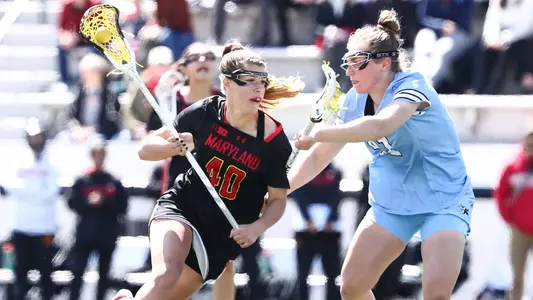 Hannah Leubecker vs. Hopkins