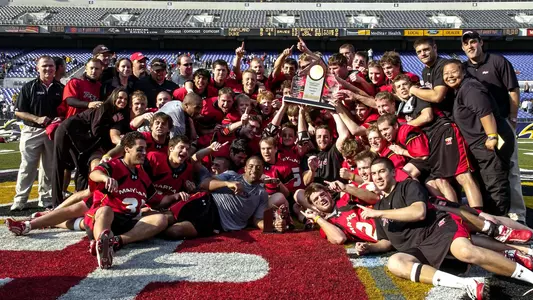 Men's Lacrosse 2005 ACC Tournament Champions
