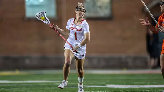 Abby Bosco vs. Princeton