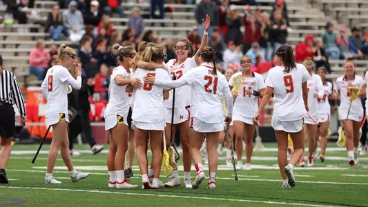 Team Celebrates- Ohio State