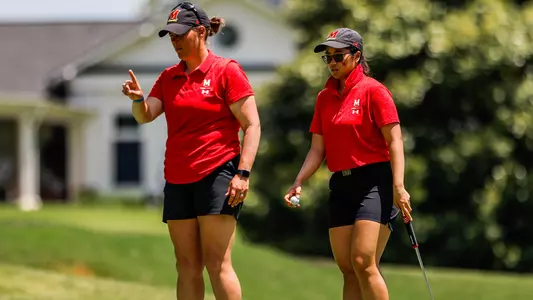 Kelly Hovland and Nicha Kanpai