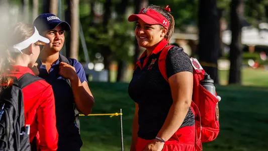 Karla Elena Vazquez Setzer at NCAA Regionals