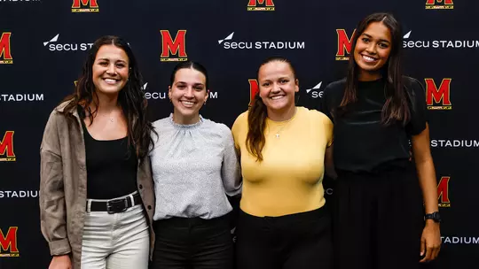Gossett Fellows Capstone Group: Mental Health in Collegiate Athletics