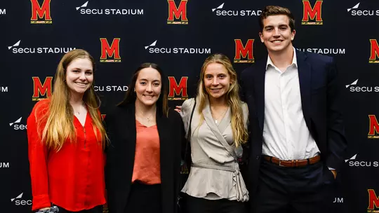 Gossett Fellows Capstone Group: Student-Athlete Networking Events