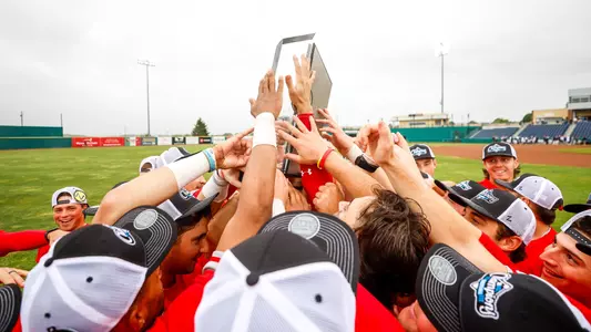 Maryland Baseball B1G Championship at Medlar Field at Lubrano Park in State College, PA on Saturday, May. 20, 2023.
Chris Lyons/Maryland Terrapins