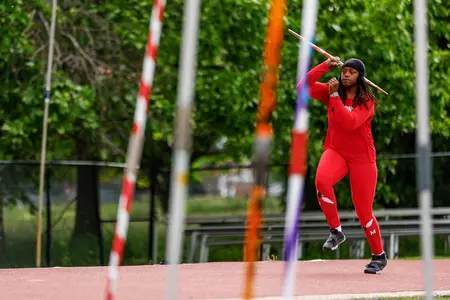 Kayla Thorpe Javelin