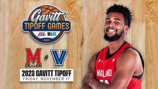 2023 Men's Basketball Gavitt Games Announcement