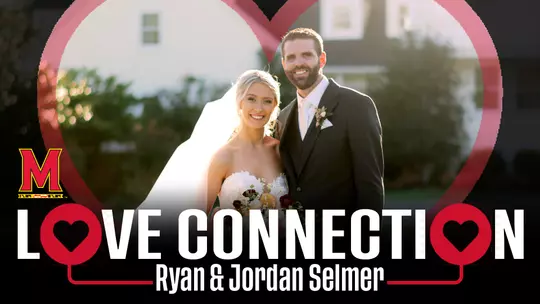 Maryland Love Connection: Ryan and Jordan Selmer