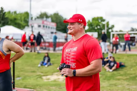 Jeff Kline at Kehoe Meet