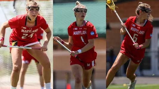 Shay Ahearn, Abby Bosco & Eloise Clevenger