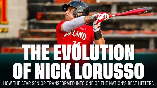 The Evolution of Nick Lorusso