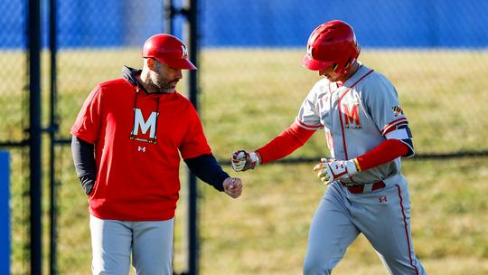 MM 7.14: Two Maryland baseball players selected in 2021 MLB Draft - Testudo  Times