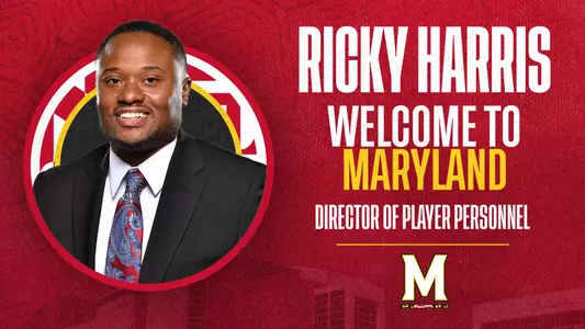 Ricky Harris - Men's Basketball Director of Player Personnel