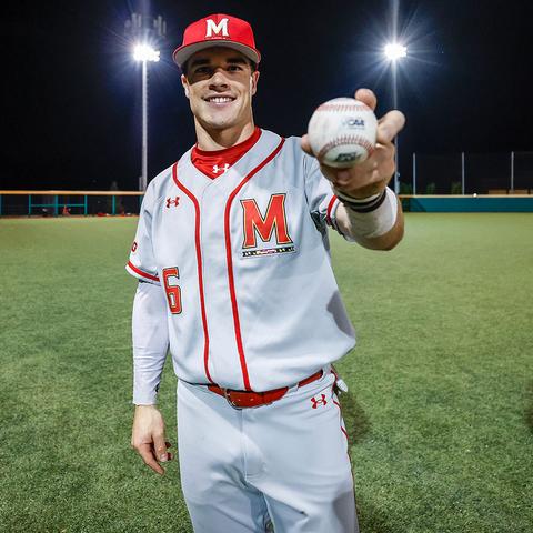 Longtime Terrapin Matt Swope Named Maryland Baseball Head Coach -  University of Maryland Athletics