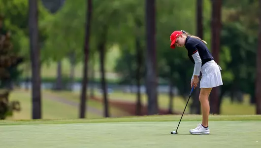 Angela Garvin NCAA Regionals