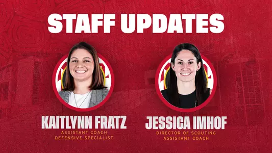 WBB Staff Updates