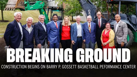 Breaking Ground