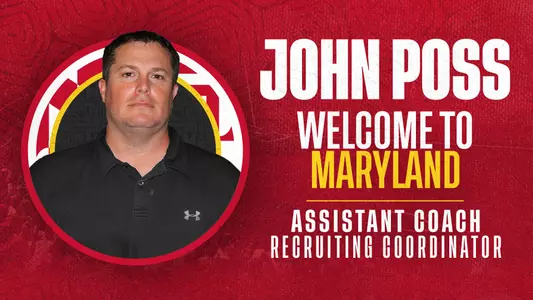 John Poss Baseball New Hire Graphic