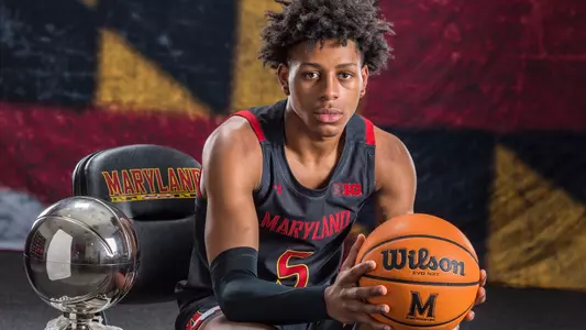 DeShawn Harris-Smith Posed