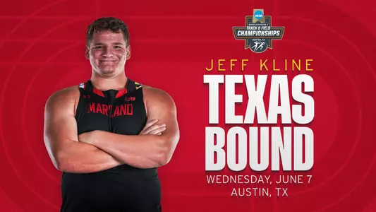 Jeff Kline NCAA Championships Graphic
