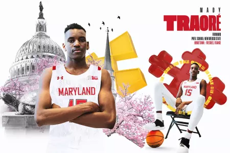 Mady Traore Signs With Maryland