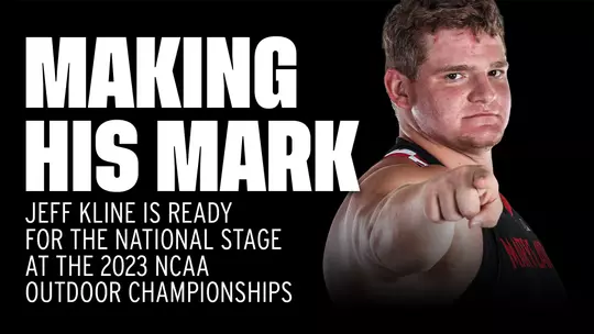 Jeff Kline: Making His Mark