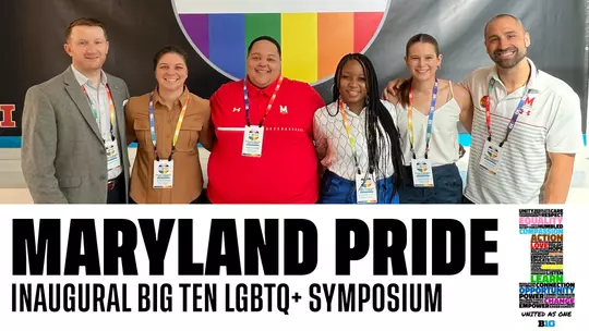 LGBTQ+ Big Ten Symposium