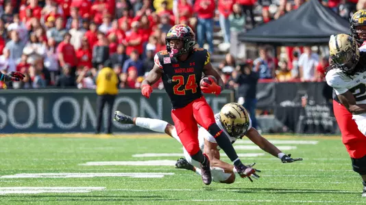 Roman Hemby vs. Purdue 2022