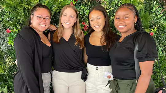 Maryland Made Career Experience Trip to Atlanta