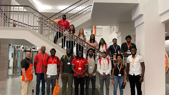 Maryland Made Career Experience Trip to Atlanta