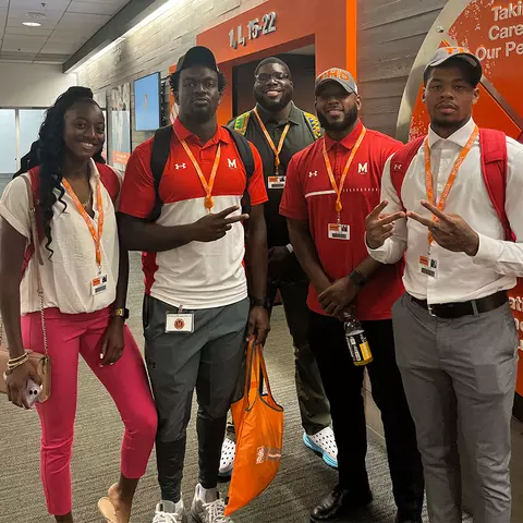 Maryland Made Career Experience Trip to Atlanta