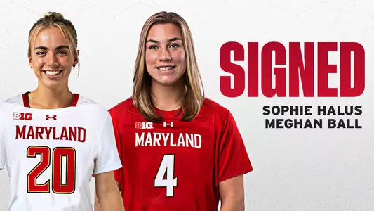 Sophie Halus & Meghan Ball