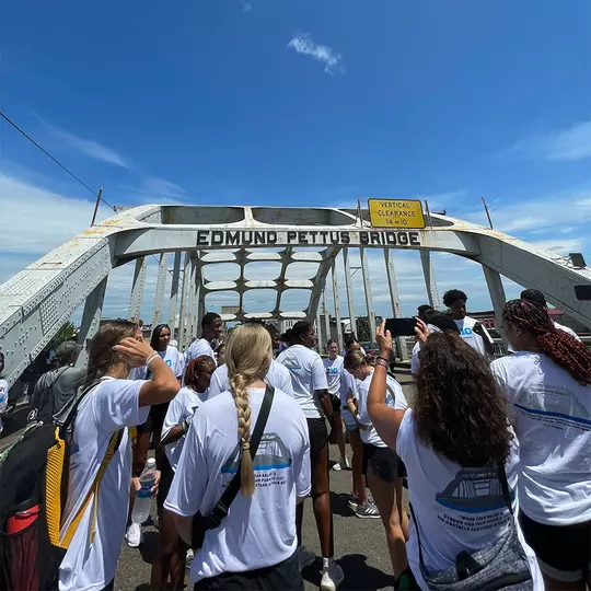 Big Life Series: Selma to Montgomery