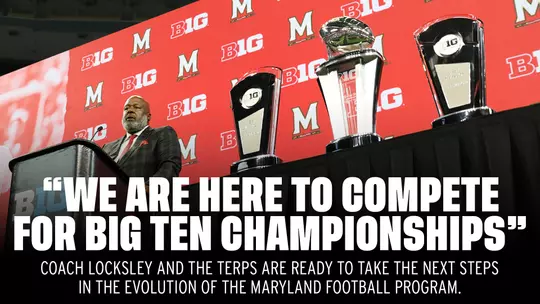 Football Big Ten Media Day Feature Cover