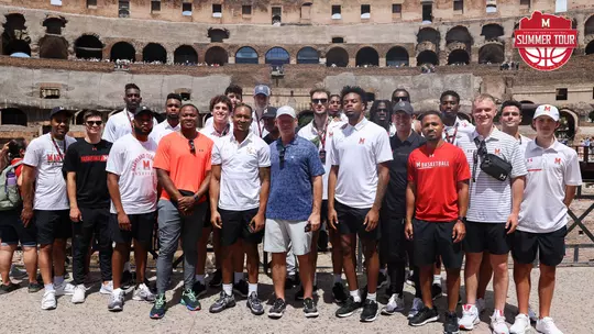 Men's Basketball Italy Tour 2023