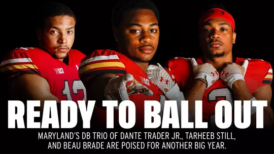 Ready To Ball Out: Dante Trader Jr., Tarheeb Still, and Beau Brade