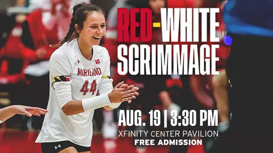 2023 Volleyball Red-White Scrimmage