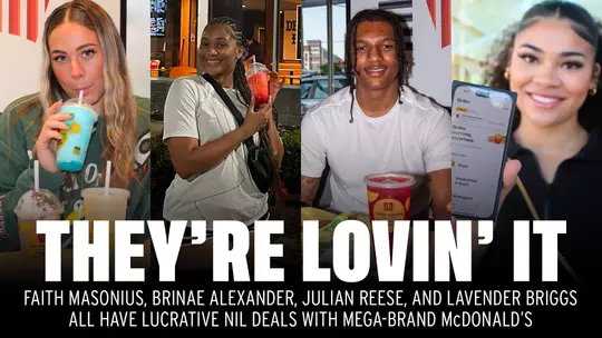 They're Lovin' It