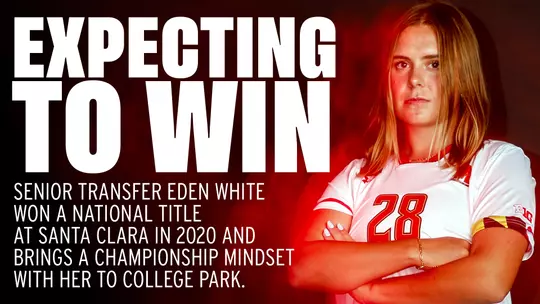 Eden White: Expecting To Win