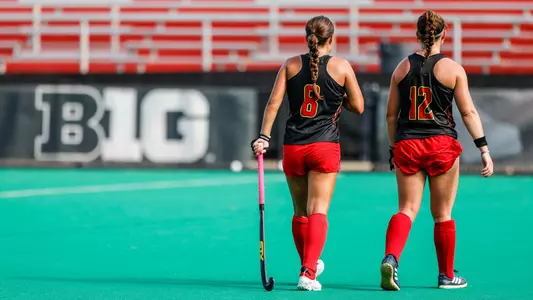 Ericka Morris-Adams and Josie Hollamon