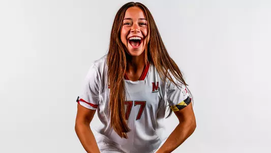 Karoline Koutsos is ready for the Season Opener